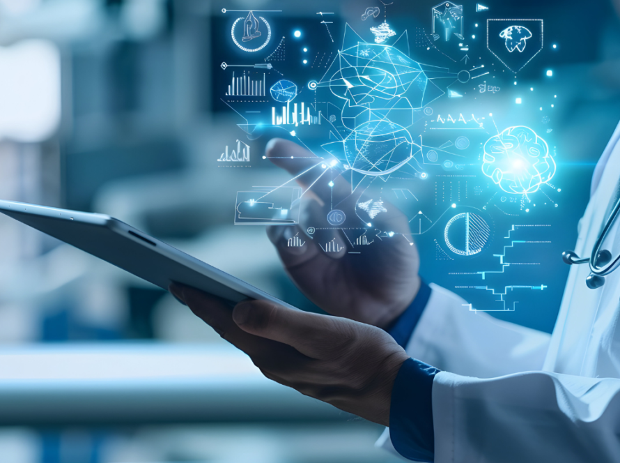 Revolutionizing healthcare: How technology is shaping future of medicine